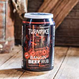 Turnpike bangin' beef