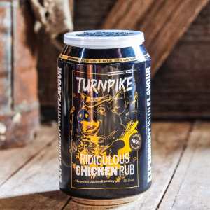 Turnpike ridiculous chicken - 750 Gram