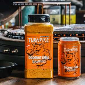 Turnpike coconut chili