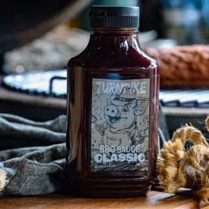 Turnpike BBQ sauce classic