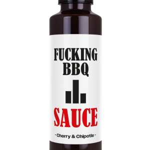 Fucking BBQ sauce