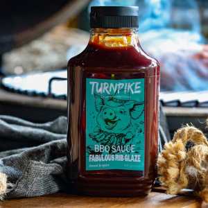 Turnpike BBQ sauce fabulous glaze