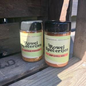 Rowei kippeling set