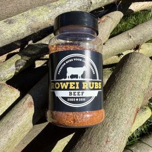 Rowei beef rub