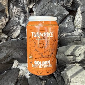 Turnpike golden dust
