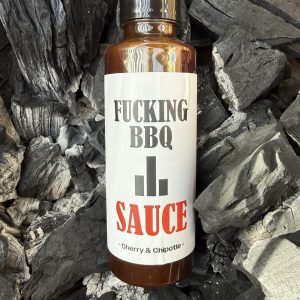 Fucking BBQ sauce