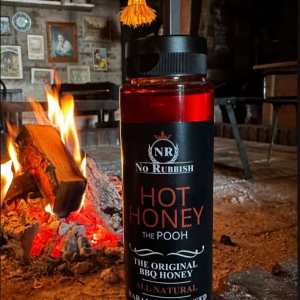 No Rubbish The Pooh hot honey