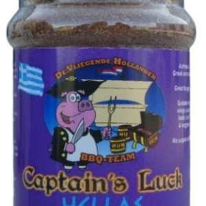 Captain's Luck Hellas - De Griekse Kruidenmix
