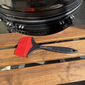 Old school bbq siliconen kwast extra groot 9,2CM X 22,5CM