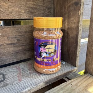 Captain's Luck Pepper Tom