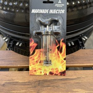 Olds chool bbq injector 30ml luxe model met rvs naald