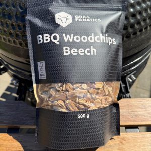 BBQ woodchips beech grill fanatics