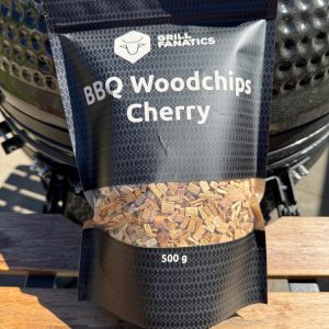 BBQ woodchips cherry