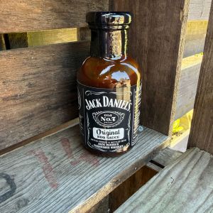Jack Daniels original BBQ sauce