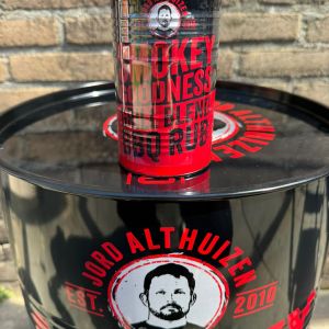 Smokey goodness grill blend