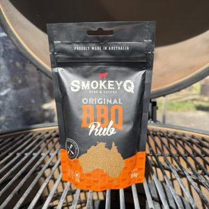 SmokeyQ original BBQ rub