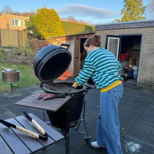 Beginners workshop BBQ